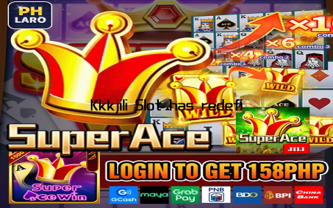 Kkkjili Slot has redefined what it means to play online slots