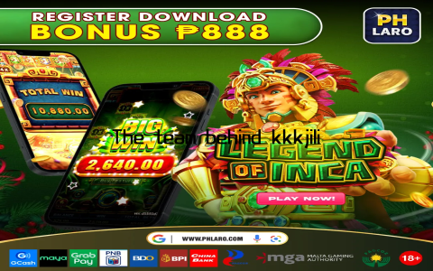 The team behind kkkjili login is dedicated to providing a seamless, enjoyable, and secure experience for every user